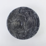 Jurassic Marble Round Honed Basin 1203