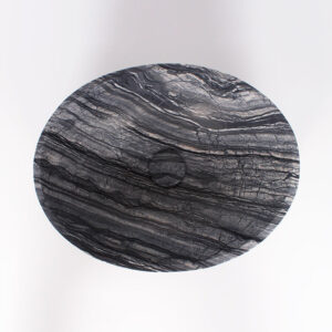 Jurassic Marble Oval Honed Stone Sink 701
