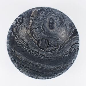 Jurassic Marble Round Honed Basin 809