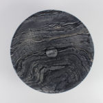 Jurassic Marble Round Honed Basin 826