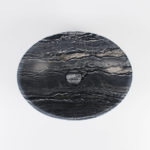 Jurassic Marble Oval Honed Stone Basin 831