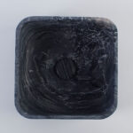 Jurassic Marble Square Honed Stone Basin 1435