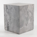 Super White Dolomite Honed Cube#12