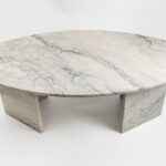 Lavanza Quartzite Honed Coffee Table#20