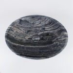 Jurassic Marble Oval Honed Stone Basin 816