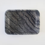Jurassic Marble Rectangular Honed Basin 1509
