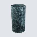 Verde Tinus Marble Honed Freestanding Basin 1528