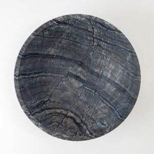 Jurassic Marble Round Honed Basin MAR63
