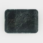 Verde Tinus Marble Rectangular Honed Basin 1612