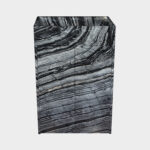 Jurassic Marble Honed Vanity Unit + Integrated Sink#1703