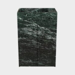 Verde Tinus Marble Honed Vanity Unit + Integrated Sink#1705