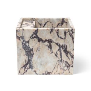 Calacatta Viola Marble Honed Wall Mounted Basin #01