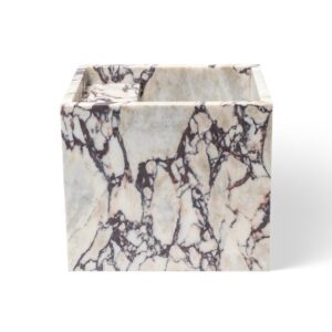 Calacatta Viola Marble Honed Wall Mounted Basin #03