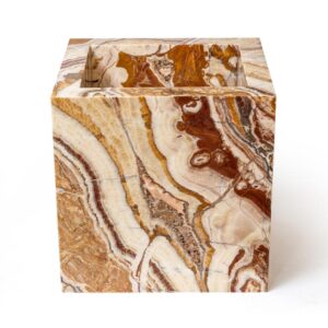 Onyx Fantastico Polished Wall Mounted Basin