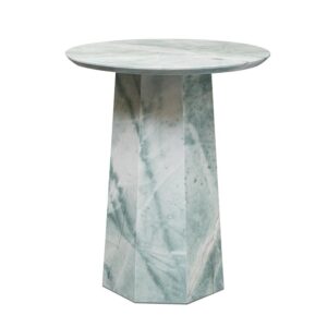 Esmeralda Quartzite Honed Coffee Table #10