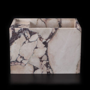 Calacatta Viola Marble Honed Wall Mounted Basin 1902