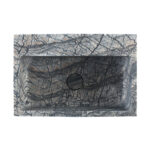 Jurassic Marble Honed (Solid Block) Wall Mounted Basin 1907