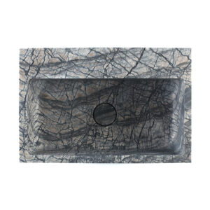 Jurassic Marble Honed (Solid Block) Wall Mounted Basin 1907