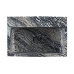 Jurassic Marble Honed (Solid Block) Wall Mounted Basin 1909