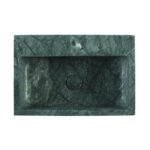 Verde Green (Solid Block) Honed Wall Mounted Basin 1909