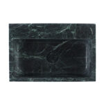 Verde Tinus (Solid Block) Honed Wall Mounted Basin 1909