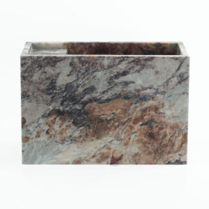 Breccia Amore Marble Honed Wall Mounted Basin 2002