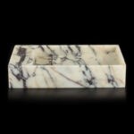 Calacatta Viola (Solid Block) Honed Wall Mounted Basin 2007
