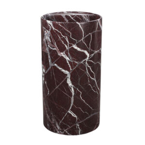 Rosso Levanto Marble Honed Freestanding Basin 2039