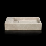 Senorita Grigio Wall Mounted Basin