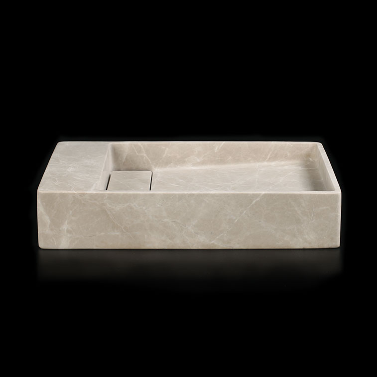 Senorita Grigio Wall Mounted Basin
