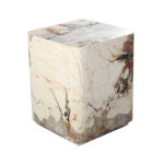 Patagonia Quartzite Honed Side Table