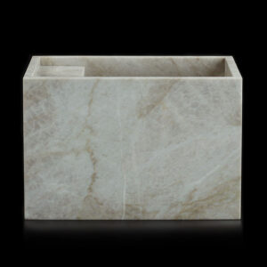 Taj Mahal Quartzite Honed Wall Mounted Basin 2013