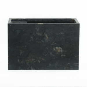 Titanium Gold Granite Leathered Wall Mounted Basin 2001