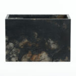 Titanium Gold Granite Leathered Wall Mounted Basin 2003