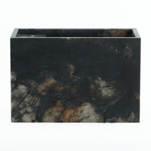 Titanium Gold Granite Leathered Wall Mounted Basin 2003