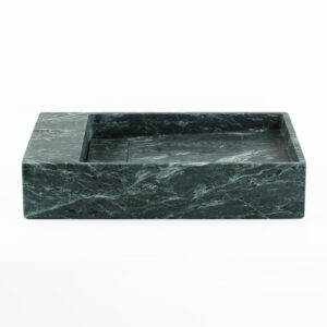 Verde Tinus (Solid Block) Honed Wall Mounted Basin 2007