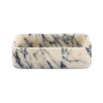 Calacatta Viola Marble Rectangular Honed Basin 2132