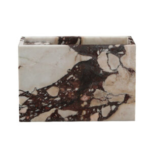 Calacatta Viola Marble Honed Wall Mounted Basin 2163
