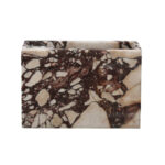 Calacatta Viola Marble Honed Wall Mounted Basin 2164