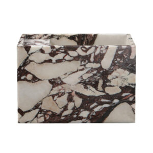 Calacatta Viola Marble Honed Wall Mounted Basin 2166