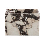 Calacatta Viola Marble Honed Wall Mounted Basin 2168