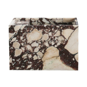 Calacatta Viola Marble Honed Wall Mounted Basin 2170