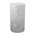 Carrara Marble Honed Freestanding Basin