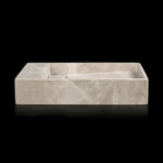 Senorita Grigio Wall Mounted Basin