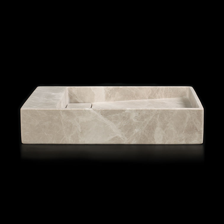 Senorita Grigio Wall Mounted Basin