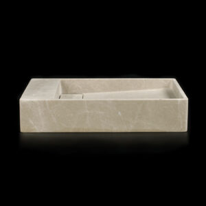 Senorita Grigio Wall Mounted Basin