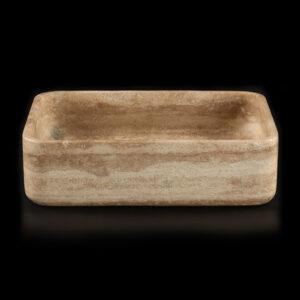 Travertine Stone Basin