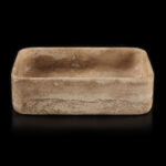 Travertine Stone Basin