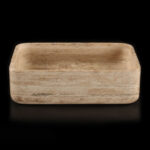 Travertine Stone Basin