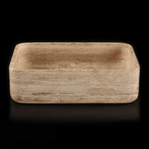 Travertine Stone Basin